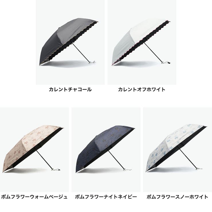ウォーターフロント 折りたたみ傘 Waterfront | ギャレリア Bag＆Luggage | 詳細画像7 