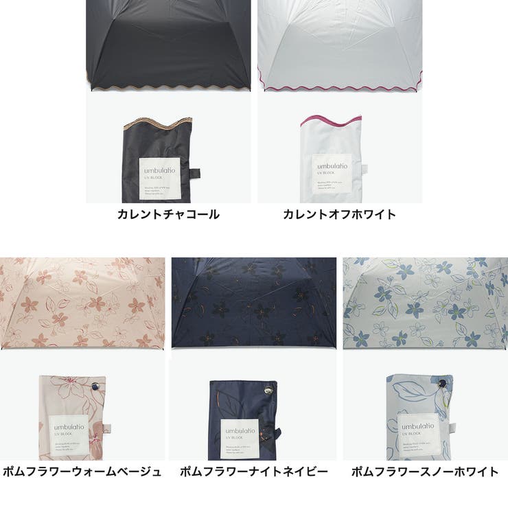 ウォーターフロント 折りたたみ傘 Waterfront | ギャレリア Bag＆Luggage | 詳細画像8 