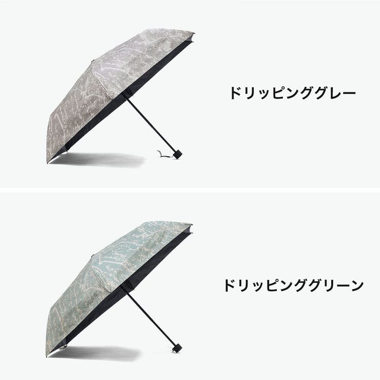 ウォーターフロント 折りたたみ傘 Waterfront | ギャレリア Bag＆Luggage | 詳細画像2 