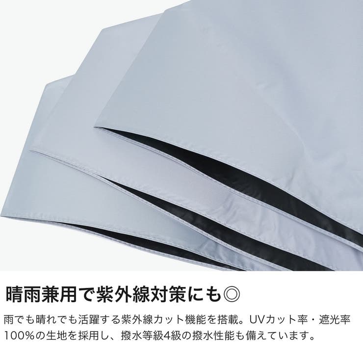 ウォーターフロント 折りたたみ傘 Waterfront | ギャレリア Bag＆Luggage | 詳細画像4 