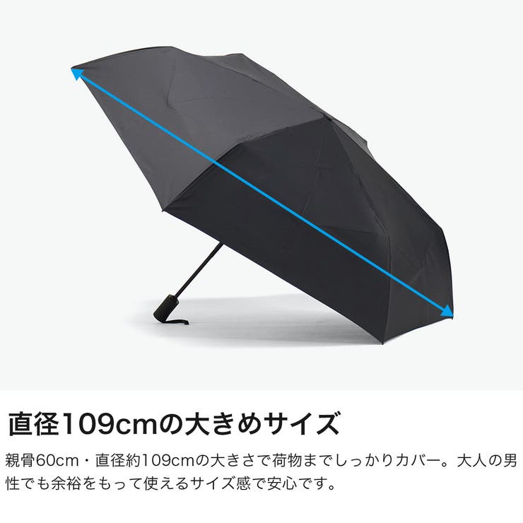 ウォーターフロント 折りたたみ傘 Waterfront | ギャレリア Bag＆Luggage | 詳細画像4 