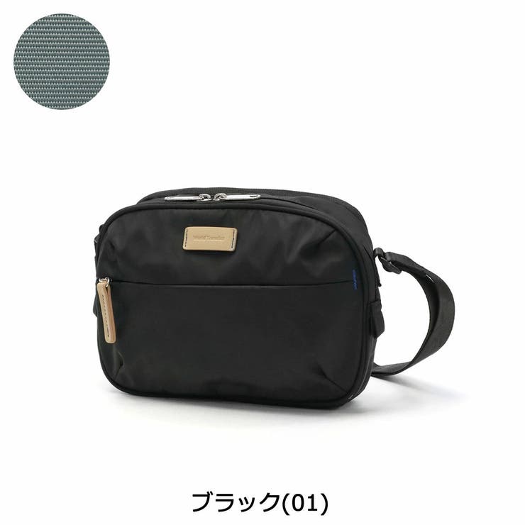 ワールドトラベラー ショルダーバッグ World | ギャレリア Bag＆Luggage | 詳細画像4 
