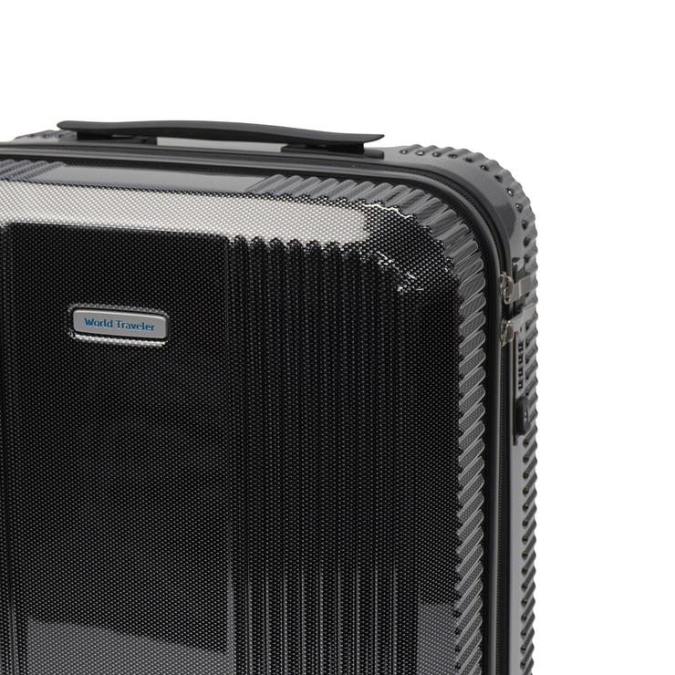 ワールトラベラー スーツケース WorldTraveler | ギャレリア Bag＆Luggage | 詳細画像24 