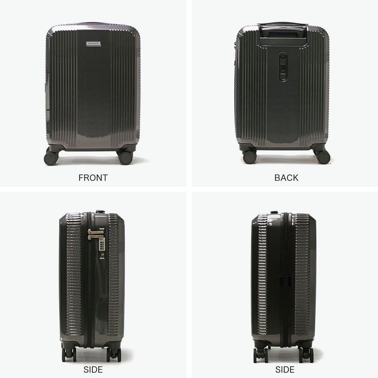 ワールトラベラー スーツケース WorldTraveler | ギャレリア Bag＆Luggage | 詳細画像7 