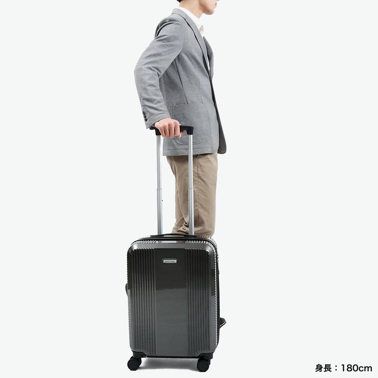 ワールトラベラー スーツケース WorldTraveler | ギャレリア Bag＆Luggage | 詳細画像9 