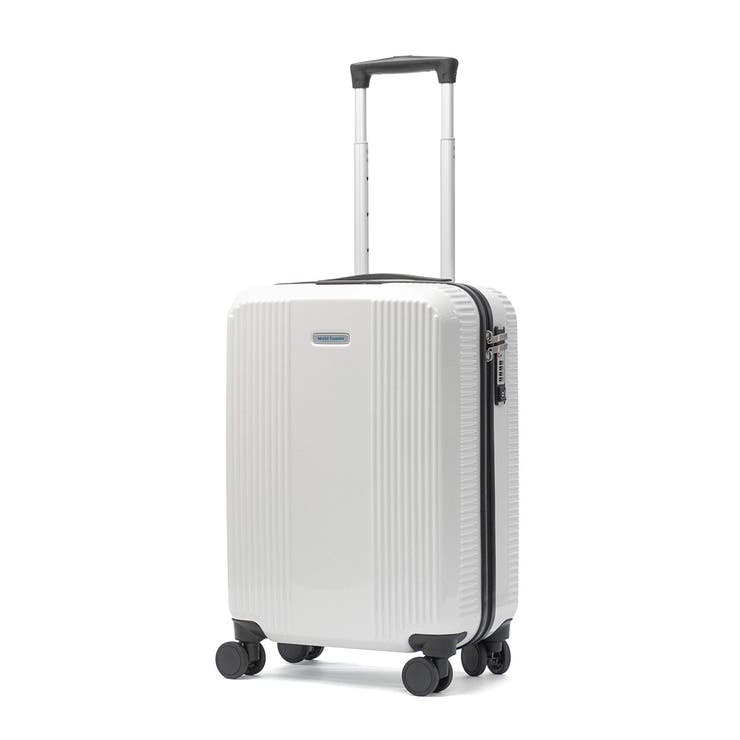 ホワイトカーボン | ワールトラベラー スーツケース WorldTraveler | ギャレリア Bag＆Luggage