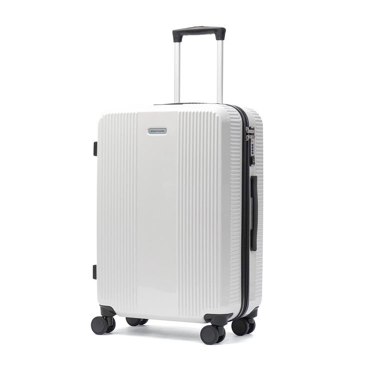 ホワイトカーボン | ワールトラベラー スーツケース WorldTraveler | ギャレリア Bag＆Luggage