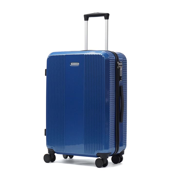 ブルーカーボン | ワールトラベラー スーツケース WorldTraveler | ギャレリア Bag＆Luggage