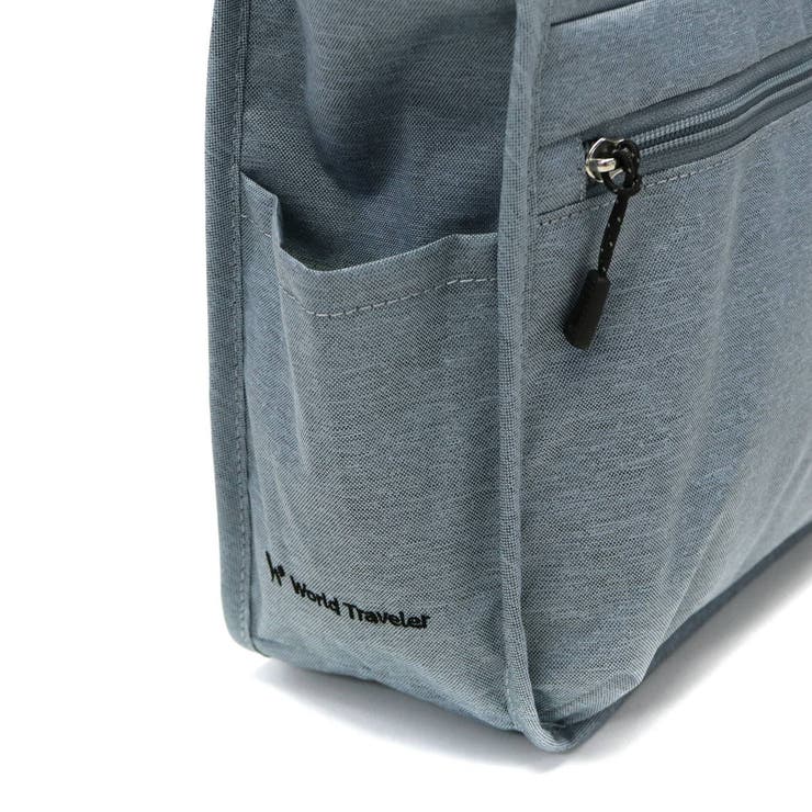 ワールドトラベラー ショルダーバッグ WorldTraveler | ギャレリア Bag＆Luggage | 詳細画像13 