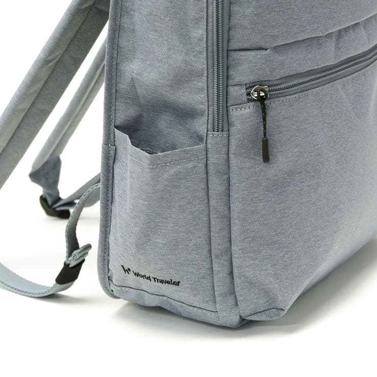 ワールドトラベラー リュック WorldTraveler | ギャレリア Bag＆Luggage | 詳細画像11 
