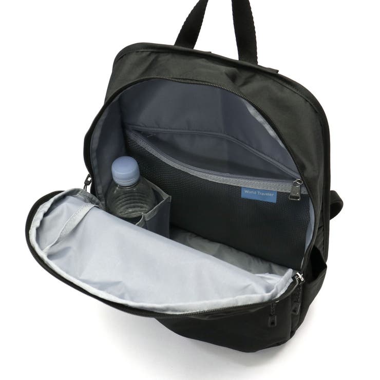 ワールドトラベラー リュック WorldTraveler | ギャレリア Bag＆Luggage | 詳細画像14 