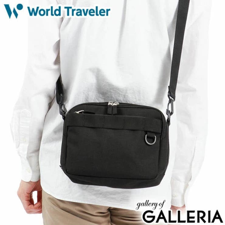 ワールドトラベラー ショルダーバッグ World | ギャレリア Bag＆Luggage | 詳細画像18 
