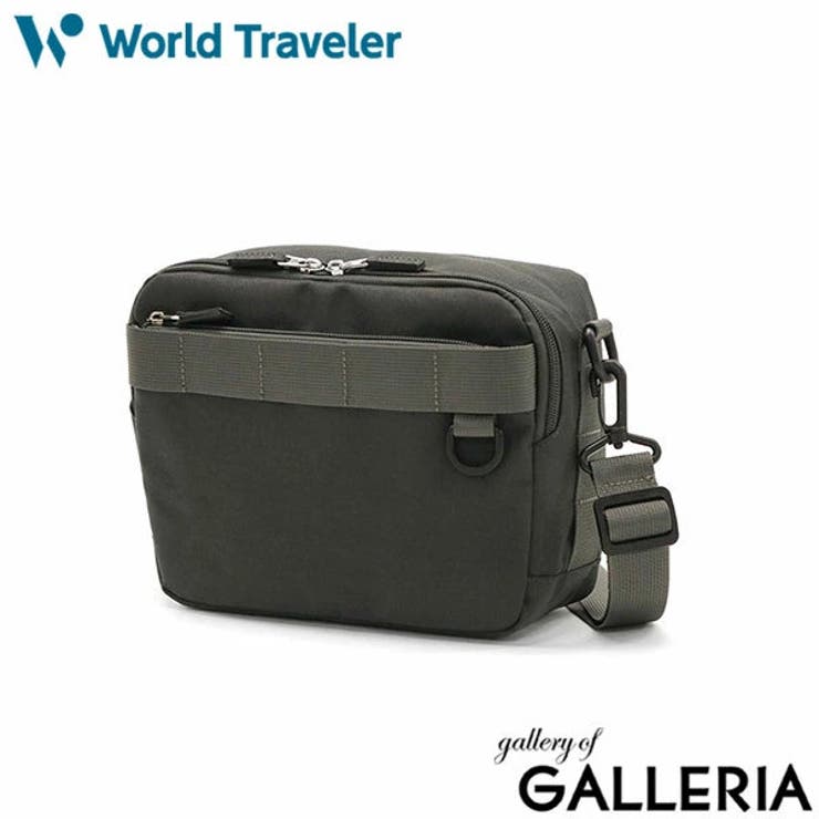 ワールドトラベラー ショルダーバッグ World | ギャレリア Bag＆Luggage | 詳細画像19 