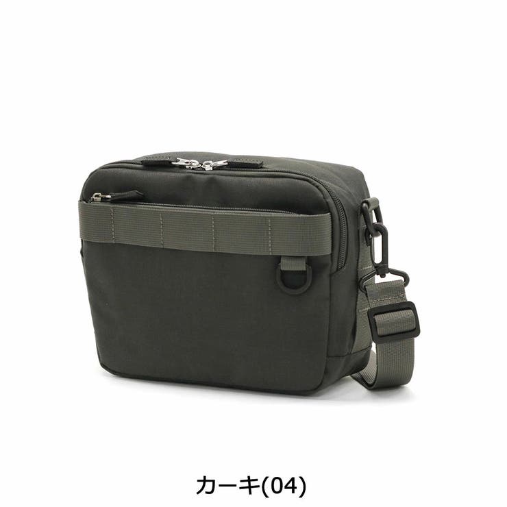 カーキ | ワールドトラベラー ショルダーバッグ World | ギャレリア Bag＆Luggage