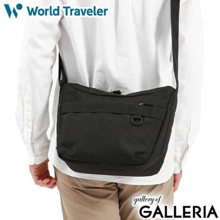 ワールドトラベラー ショルダーバッグ World | ギャレリア Bag＆Luggage | 詳細画像18 