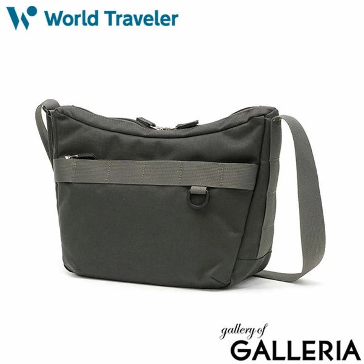 ワールドトラベラー ショルダーバッグ World | ギャレリア Bag＆Luggage | 詳細画像19 
