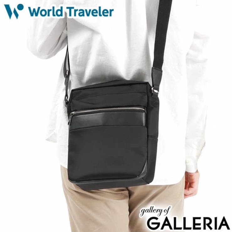 ワールドトラベラー ショルダーバッグ World | ギャレリア Bag＆Luggage | 詳細画像18 