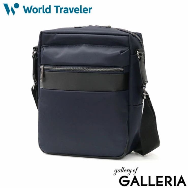 ワールドトラベラー ショルダーバッグ World | ギャレリア Bag＆Luggage | 詳細画像19 