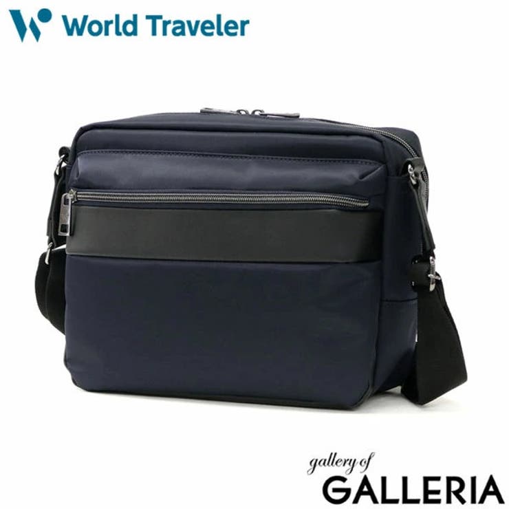 ワールドトラベラー ショルダーバッグ World | ギャレリア Bag＆Luggage | 詳細画像19 