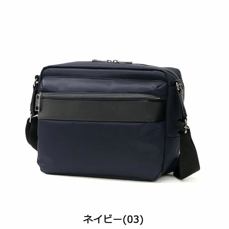 ネイビー | ワールドトラベラー ショルダーバッグ World | ギャレリア Bag＆Luggage