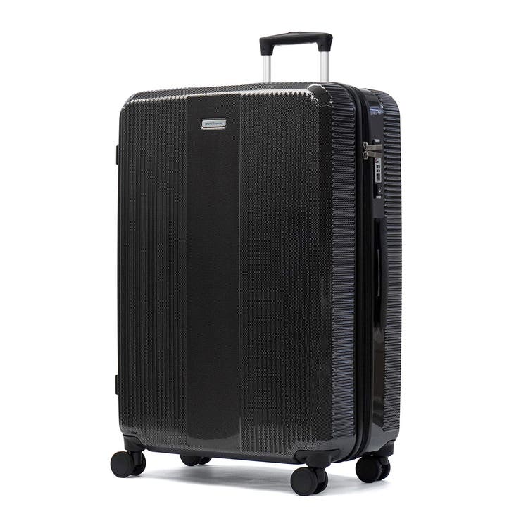 ブラックカーボン | ワールトラベラー スーツケース WorldTraveler | ギャレリア Bag＆Luggage