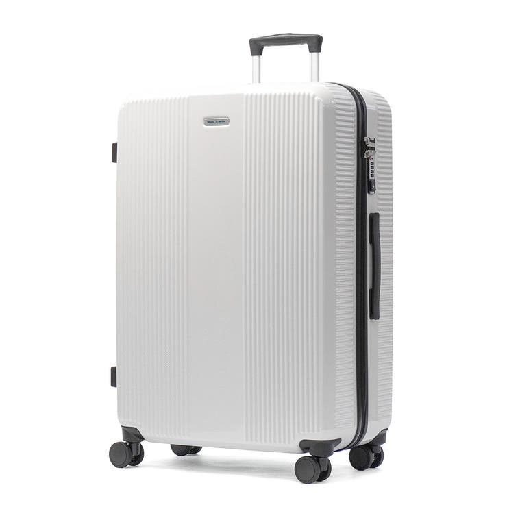 ホワイトカーボン | ワールトラベラー スーツケース WorldTraveler | ギャレリア Bag＆Luggage