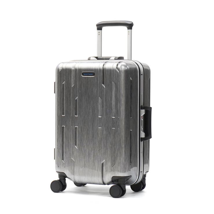 ヘアラインブラック | ワールドトラベラー スーツケース WorldTraveler | ギャレリア Bag＆Luggage