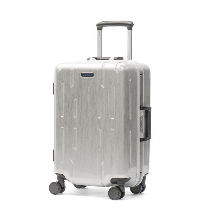 ヘアラインホワイト | ワールドトラベラー スーツケース WorldTraveler | ギャレリア Bag＆Luggage