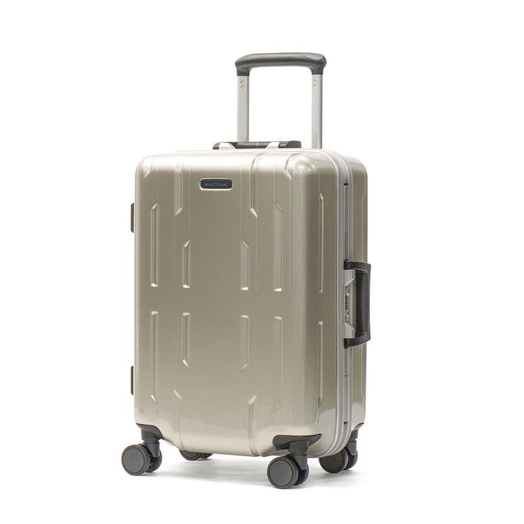 ヘアラインゴールド | ワールドトラベラー スーツケース WorldTraveler | ギャレリア Bag＆Luggage