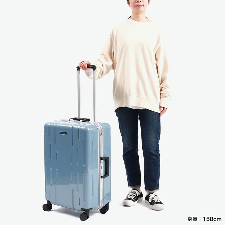 ワールドトラベラー スーツケース WorldTraveler | ギャレリア Bag＆Luggage | 詳細画像11 