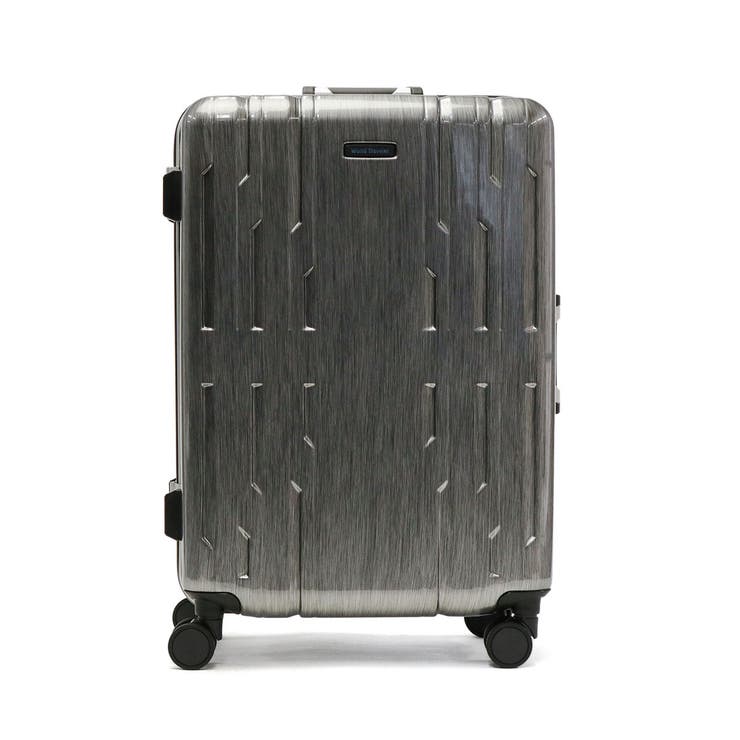 ワールドトラベラー スーツケース WorldTraveler | ギャレリア Bag＆Luggage | 詳細画像12 