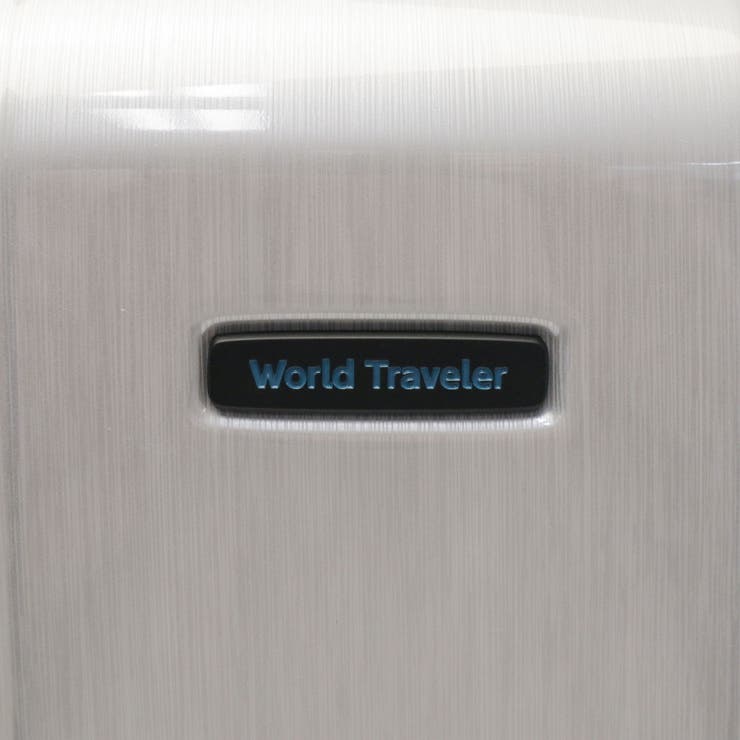 ワールドトラベラー スーツケース WorldTraveler | ギャレリア Bag＆Luggage | 詳細画像30 