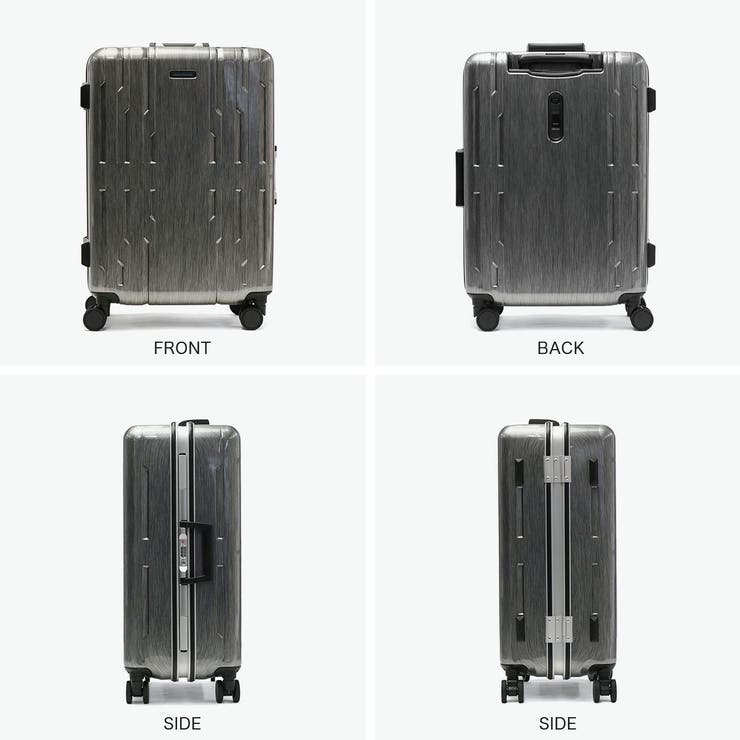 ワールドトラベラー スーツケース WorldTraveler | ギャレリア Bag＆Luggage | 詳細画像8 