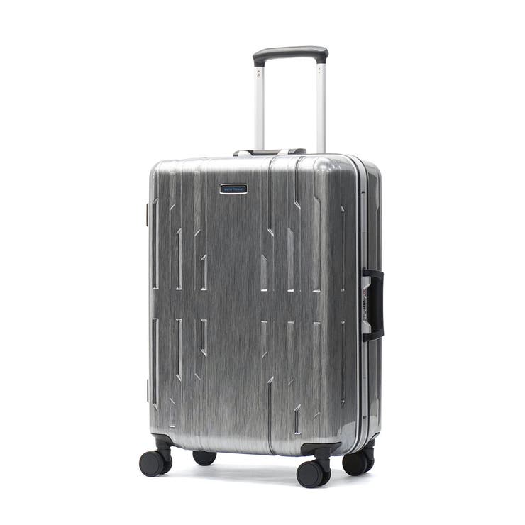ヘアラインブラック | ワールドトラベラー スーツケース WorldTraveler | ギャレリア Bag＆Luggage