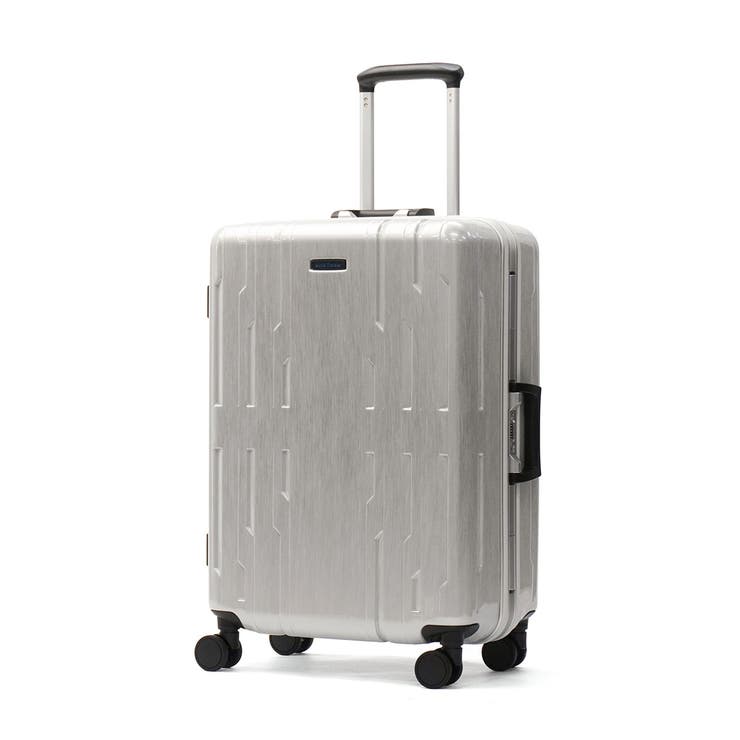 ヘアラインホワイト | ワールドトラベラー スーツケース WorldTraveler | ギャレリア Bag＆Luggage