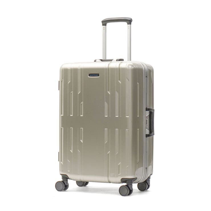 ヘアラインゴールド | ワールドトラベラー スーツケース WorldTraveler | ギャレリア Bag＆Luggage