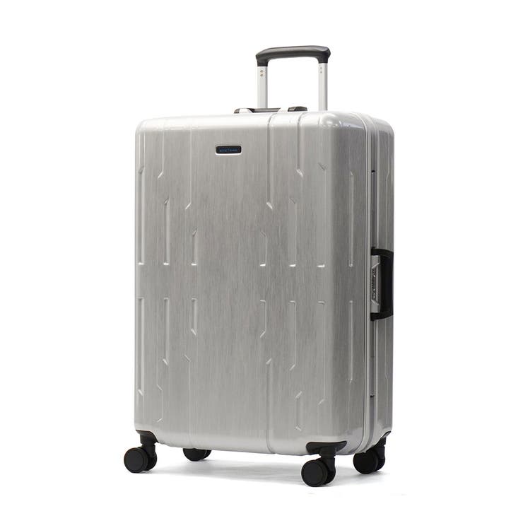 ヘアラインホワイト | ワールドトラベラー スーツケース World | ギャレリア Bag＆Luggage