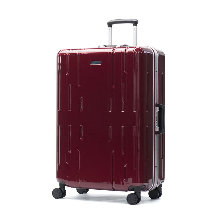 レッド | ワールドトラベラー スーツケース World | ギャレリア Bag＆Luggage