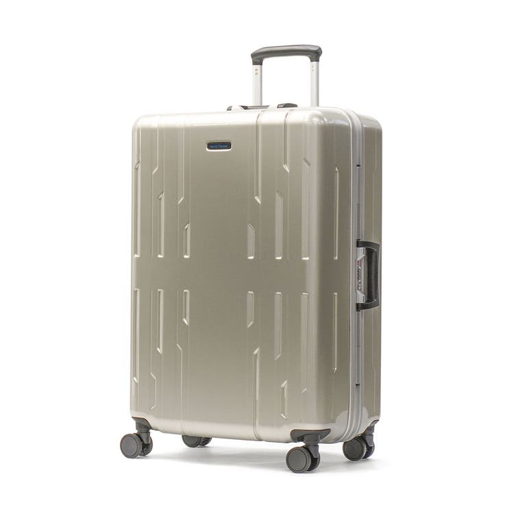 ヘアラインゴールド | ワールドトラベラー スーツケース World | ギャレリア Bag＆Luggage