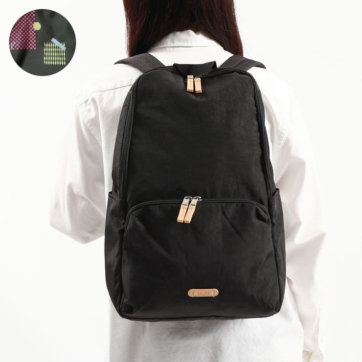 ブラック | ワールドトラベラー リュック レディース | ギャレリア Bag＆Luggage