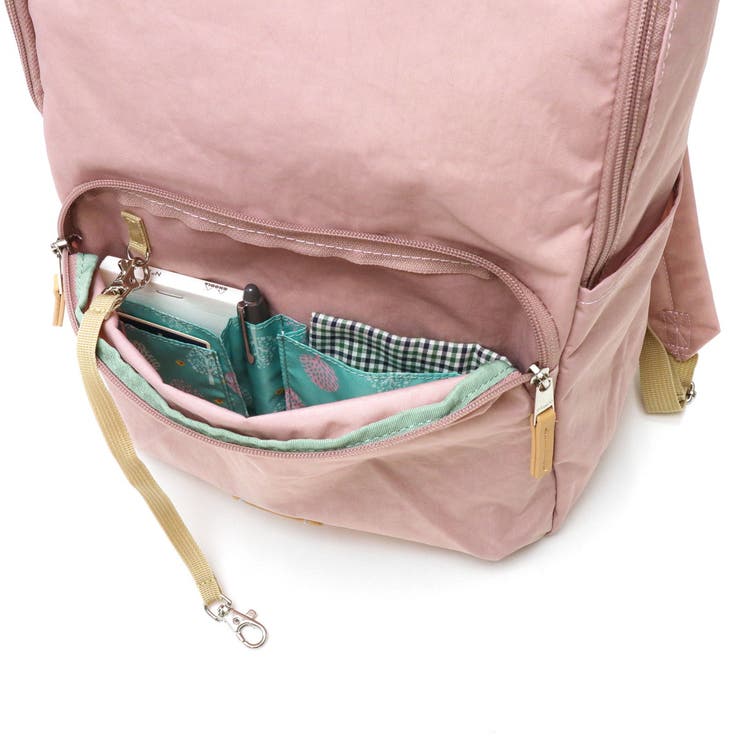 ワールドトラベラー リュック レディース | ギャレリア Bag＆Luggage | 詳細画像17 