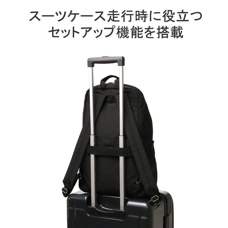 ワールドトラベラー リュック レディース | ギャレリア Bag＆Luggage | 詳細画像10 