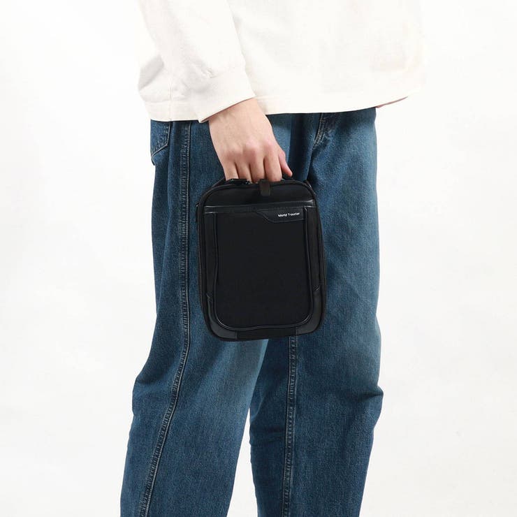 ワールドトラベラー ショルダーバッグ WorldTraveler | ギャレリア Bag＆Luggage | 詳細画像3 