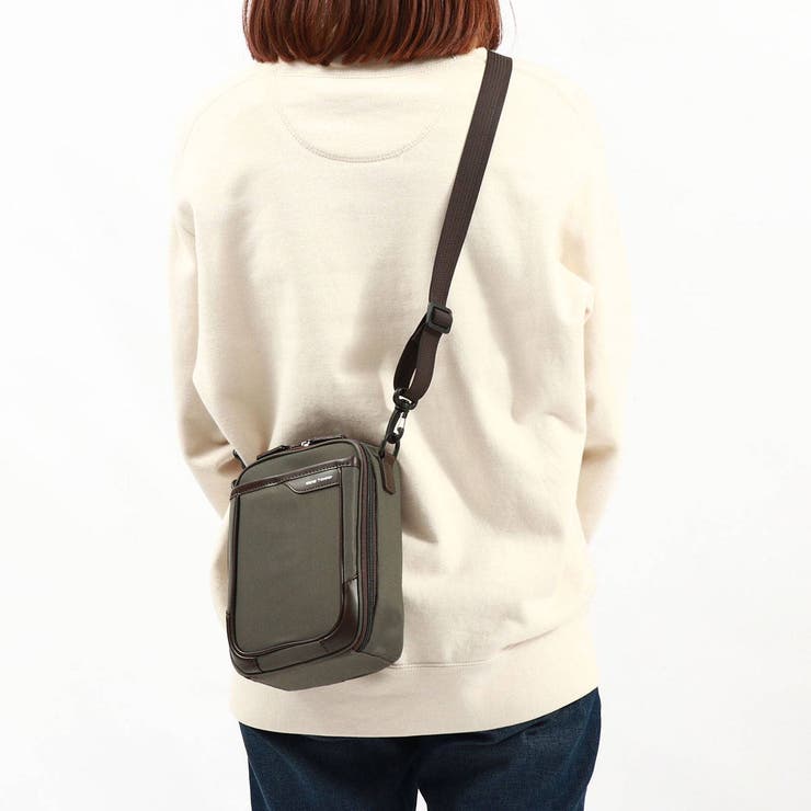 ワールドトラベラー ショルダーバッグ WorldTraveler | ギャレリア Bag＆Luggage | 詳細画像5 