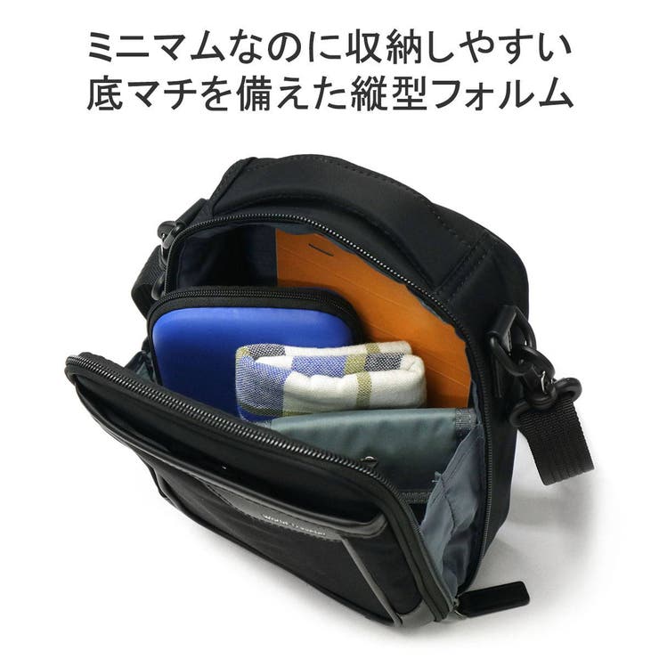 ワールドトラベラー ショルダーバッグ WorldTraveler | ギャレリア Bag＆Luggage | 詳細画像8 