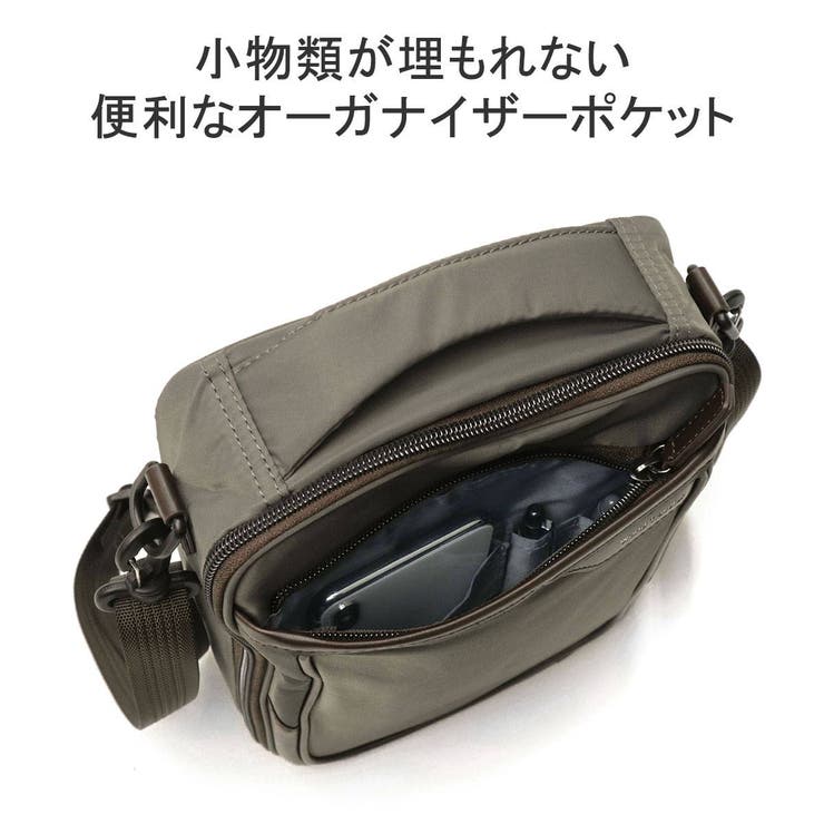 ワールドトラベラー ショルダーバッグ WorldTraveler | ギャレリア Bag＆Luggage | 詳細画像9 