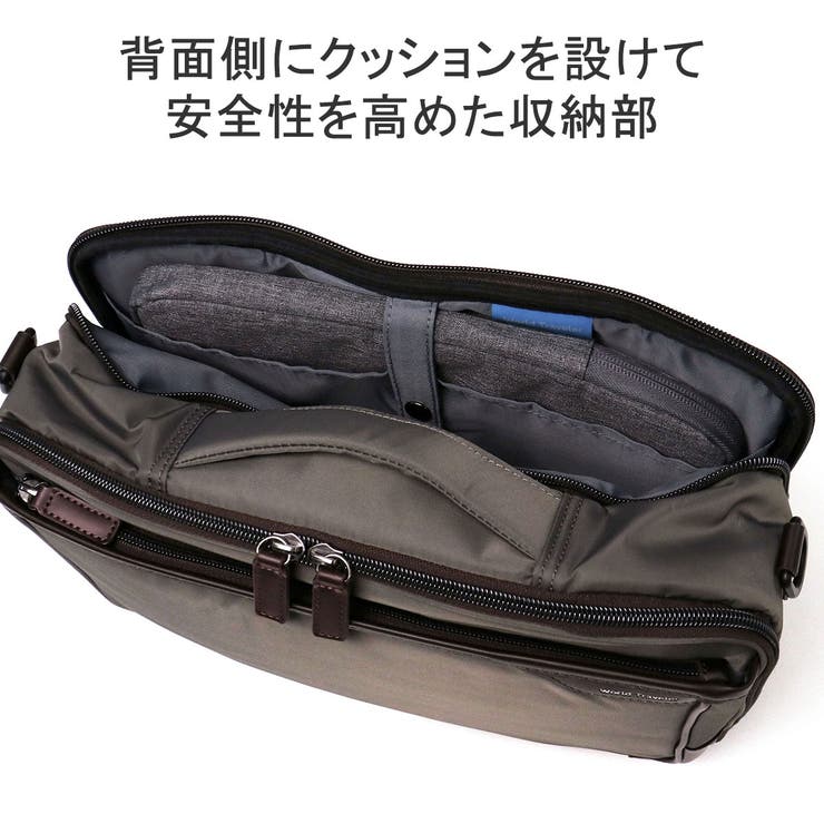 ワールドトラベラー ブリーフケース メンズ | ギャレリア Bag＆Luggage | 詳細画像7 
