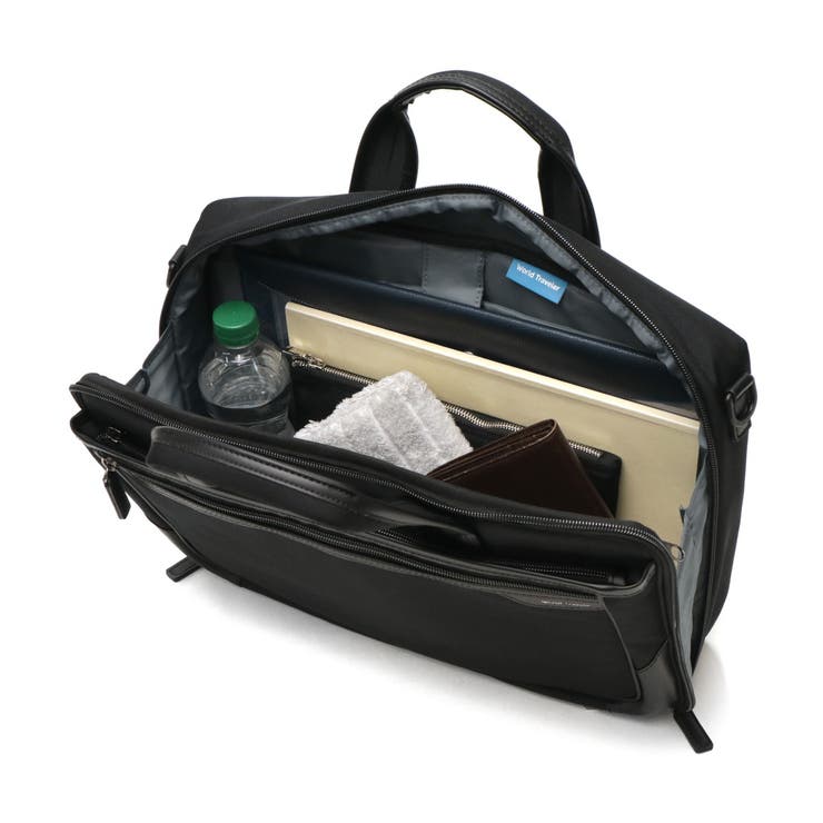 ワールドトラベラー ブリーフケース World | ギャレリア Bag＆Luggage | 詳細画像15 