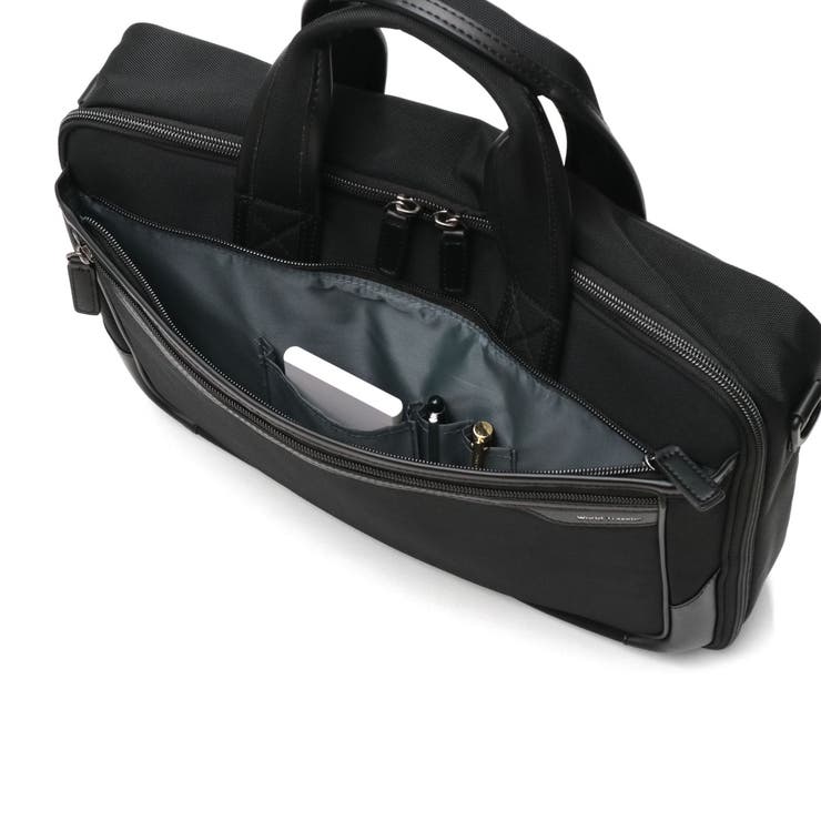 ワールドトラベラー ブリーフケース World | ギャレリア Bag＆Luggage | 詳細画像17 