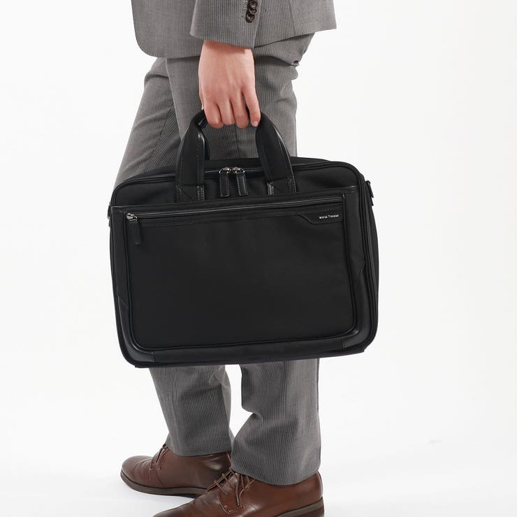 ワールドトラベラー ブリーフケース World | ギャレリア Bag＆Luggage | 詳細画像3 